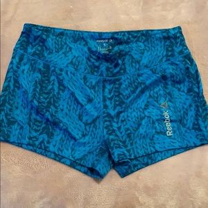 Reebok workout shorts